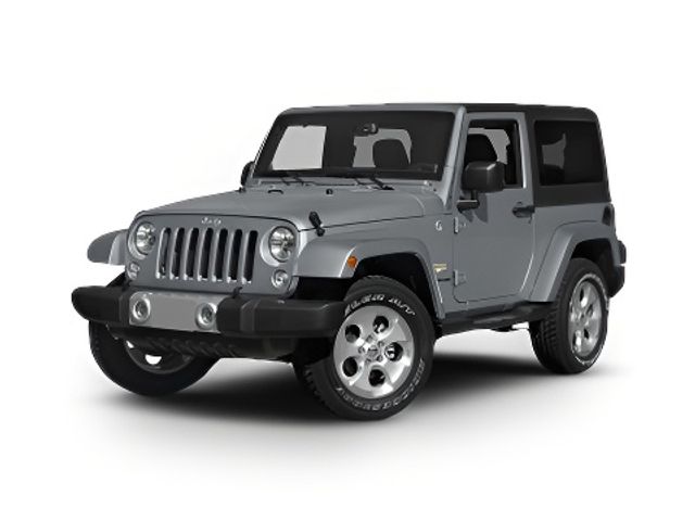 2014 Jeep Wrangler Freedom