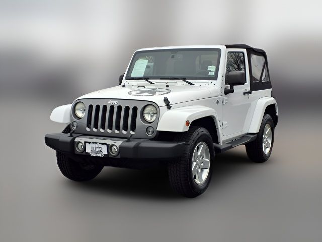 2014 Jeep Wrangler Freedom