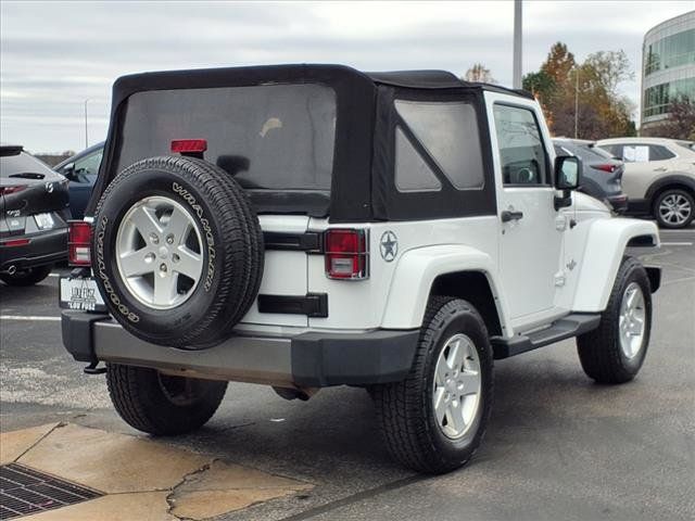 2014 Jeep Wrangler Freedom