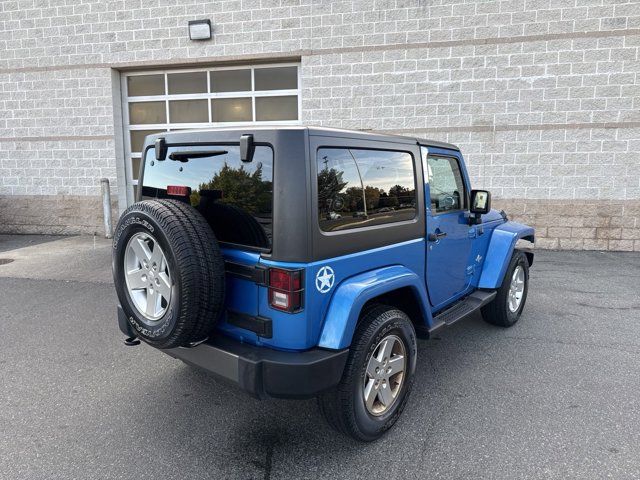 2014 Jeep Wrangler Freedom