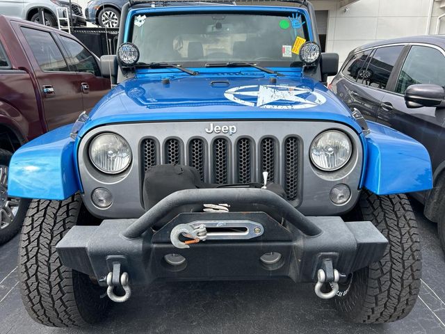 2014 Jeep Wrangler Freedom