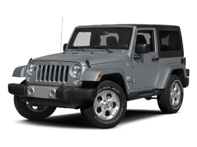 2014 Jeep Wrangler Freedom