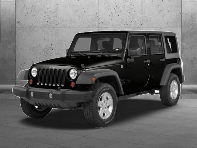 2014 Jeep Wrangler Unlimited Freedom