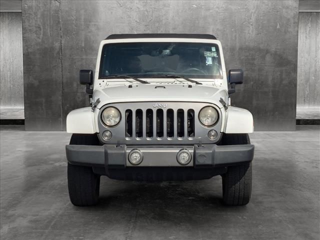 2014 Jeep Wrangler Unlimited Freedom