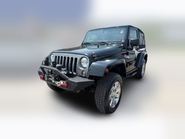 2014 Jeep Wrangler Freedom