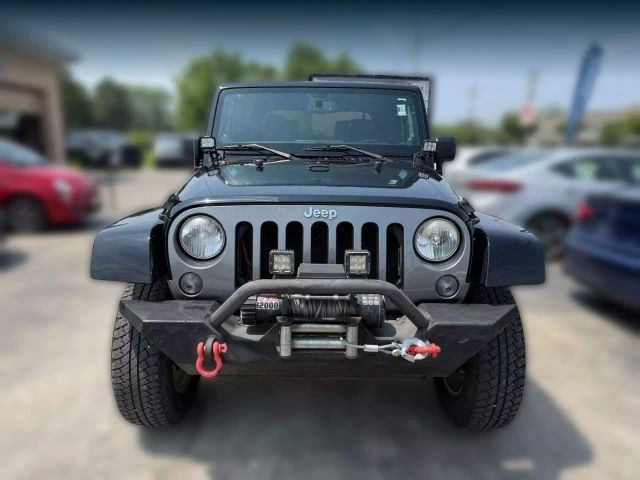 2014 Jeep Wrangler Freedom