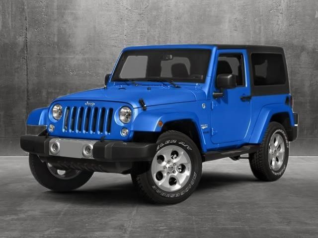 2014 Jeep Wrangler Polar