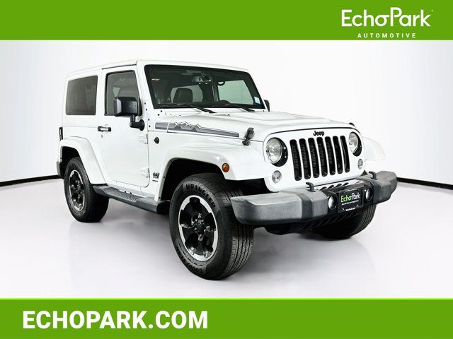 2014 Jeep Wrangler Polar