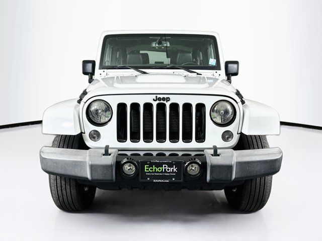 2014 Jeep Wrangler Polar