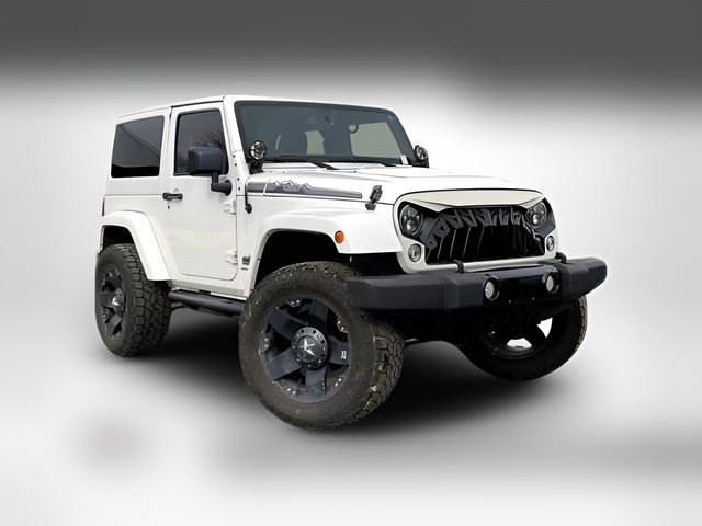 2014 Jeep Wrangler Polar