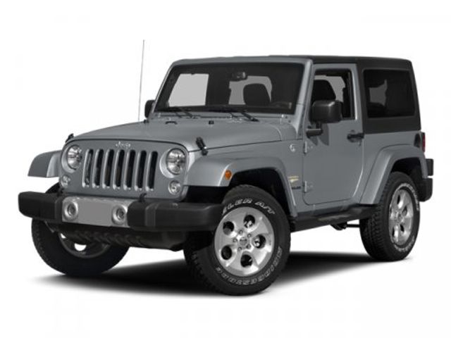 2014 Jeep Wrangler Polar