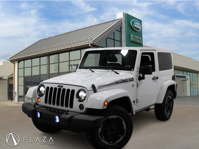 2014 Jeep Wrangler Polar