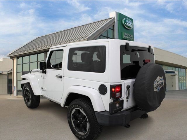 2014 Jeep Wrangler Polar