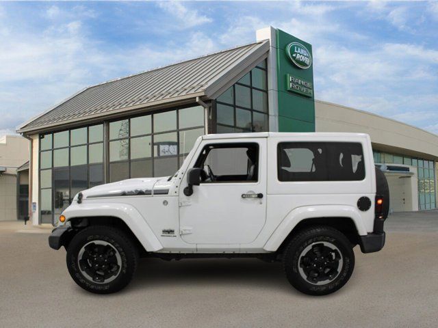 2014 Jeep Wrangler Polar