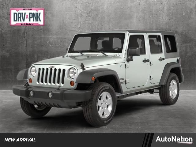 2014 Jeep Wrangler Unlimited Polar