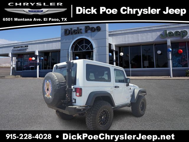 2014 Jeep Wrangler Rubicon