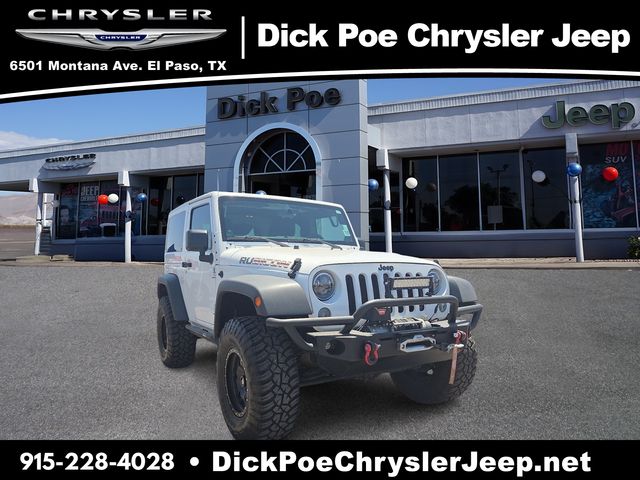 2014 Jeep Wrangler Rubicon