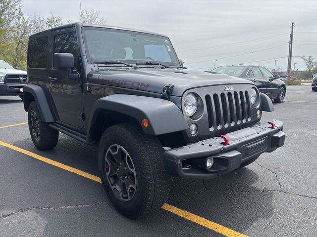 2014 Jeep Wrangler Rubicon X