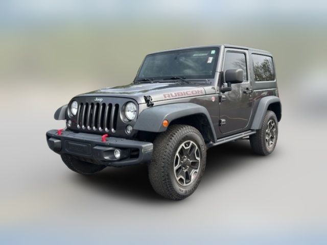 2014 Jeep Wrangler Rubicon X