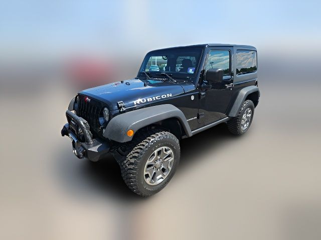 2014 Jeep Wrangler Rubicon