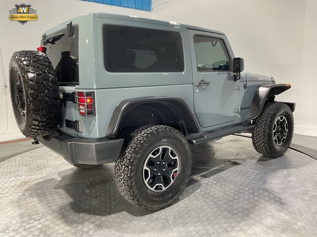 2014 Jeep Wrangler Rubicon