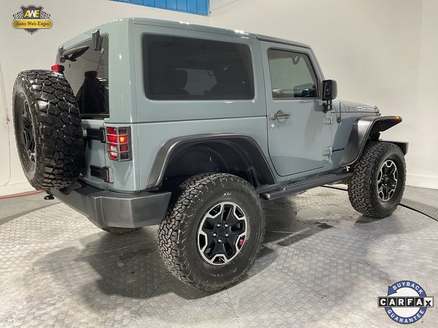 2014 Jeep Wrangler Rubicon