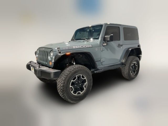 2014 Jeep Wrangler Rubicon