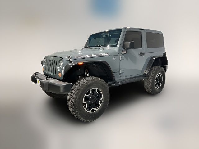 2014 Jeep Wrangler Rubicon