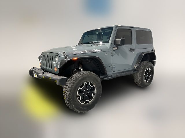 2014 Jeep Wrangler Rubicon