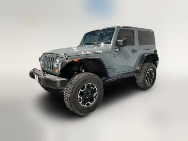 2014 Jeep Wrangler Rubicon