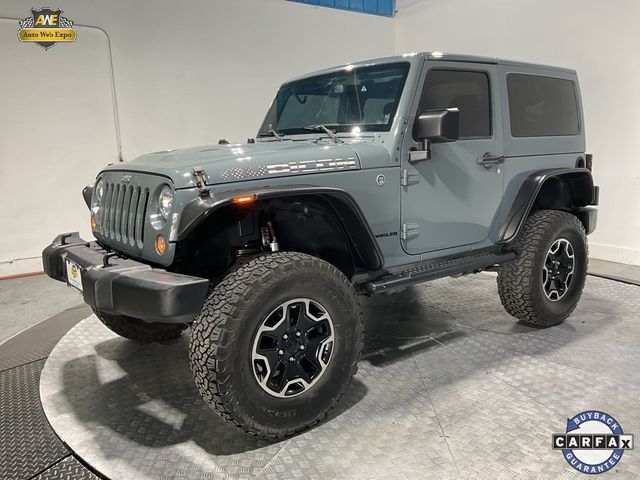 2014 Jeep Wrangler Rubicon