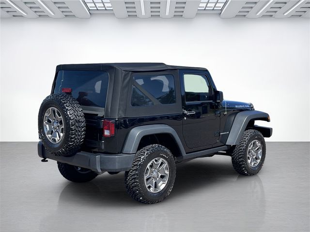 2014 Jeep Wrangler Rubicon