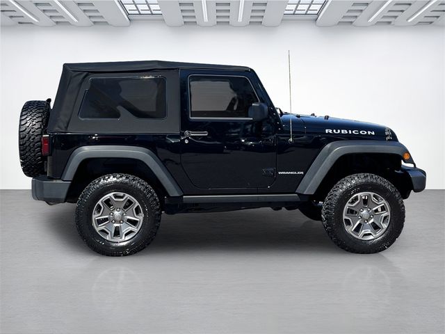 2014 Jeep Wrangler Rubicon