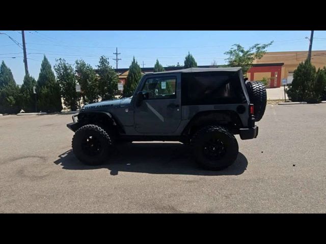 2014 Jeep Wrangler Rubicon