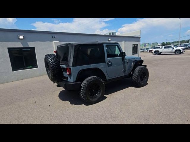 2014 Jeep Wrangler Rubicon