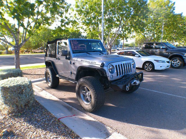 2014 Jeep Wrangler Rubicon