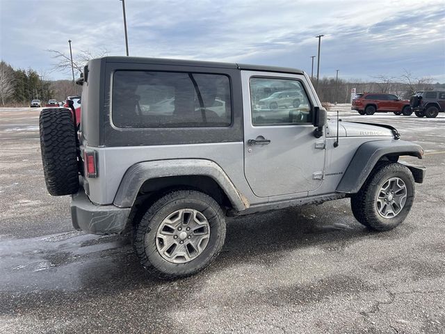 2014 Jeep Wrangler Rubicon