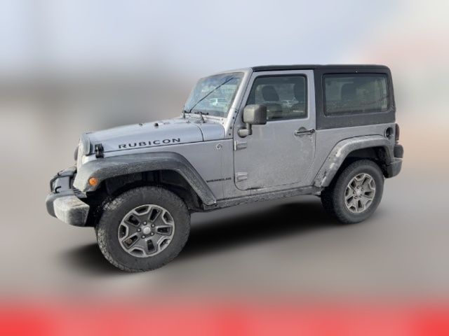 2014 Jeep Wrangler Rubicon