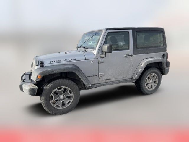 2014 Jeep Wrangler Rubicon