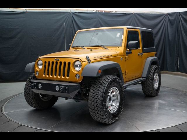 2014 Jeep Wrangler Rubicon