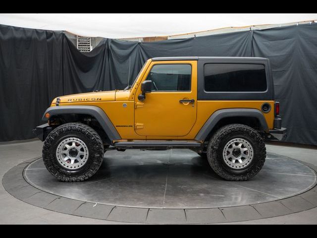 2014 Jeep Wrangler Rubicon