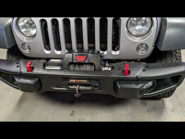 2014 Jeep Wrangler Rubicon