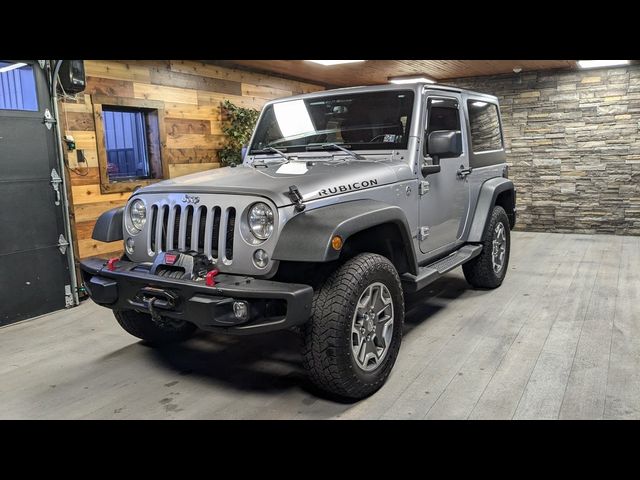 2014 Jeep Wrangler Rubicon