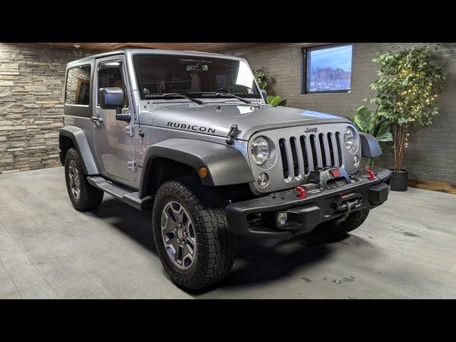 2014 Jeep Wrangler Rubicon