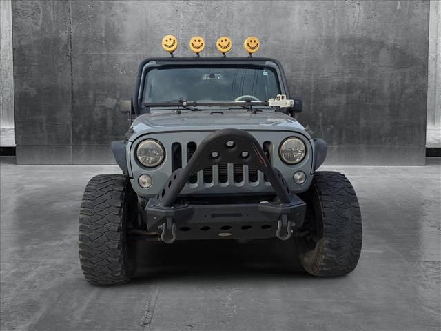 2014 Jeep Wrangler Rubicon