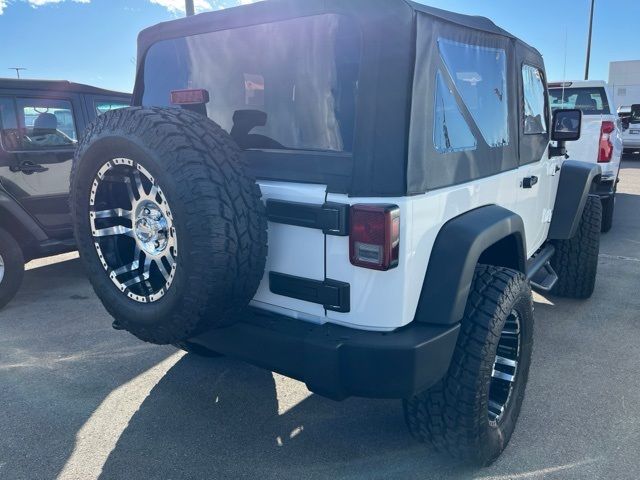 2014 Jeep Wrangler Rubicon