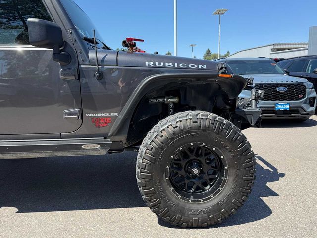 2014 Jeep Wrangler Rubicon