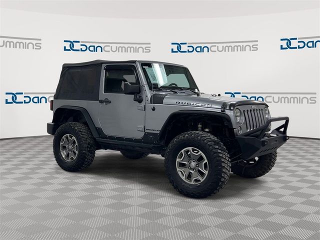 2014 Jeep Wrangler Rubicon