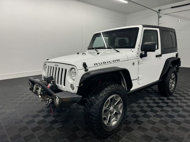 2014 Jeep Wrangler Rubicon