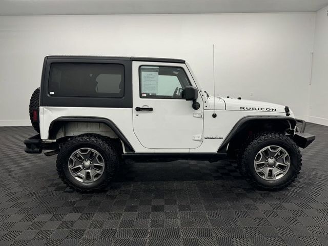 2014 Jeep Wrangler Rubicon